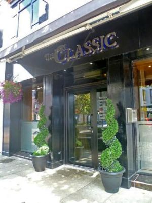 The Classic Winebar & Restaurant